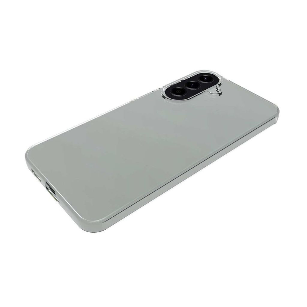 Samsung Galaxy A57 5G Kuori + Näytönsuoja - Läpinäkyvä