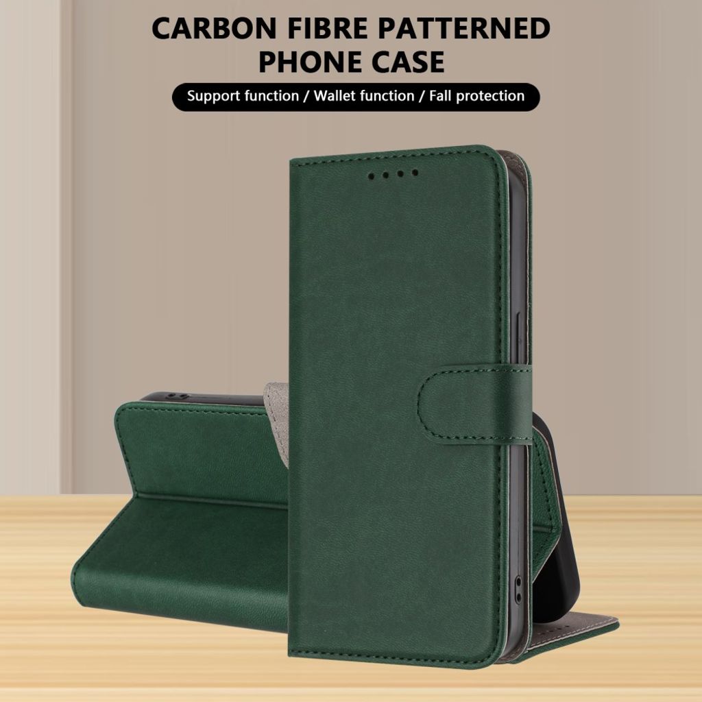 Xiaomi Redmi 15 5G Wallet Cover - Green