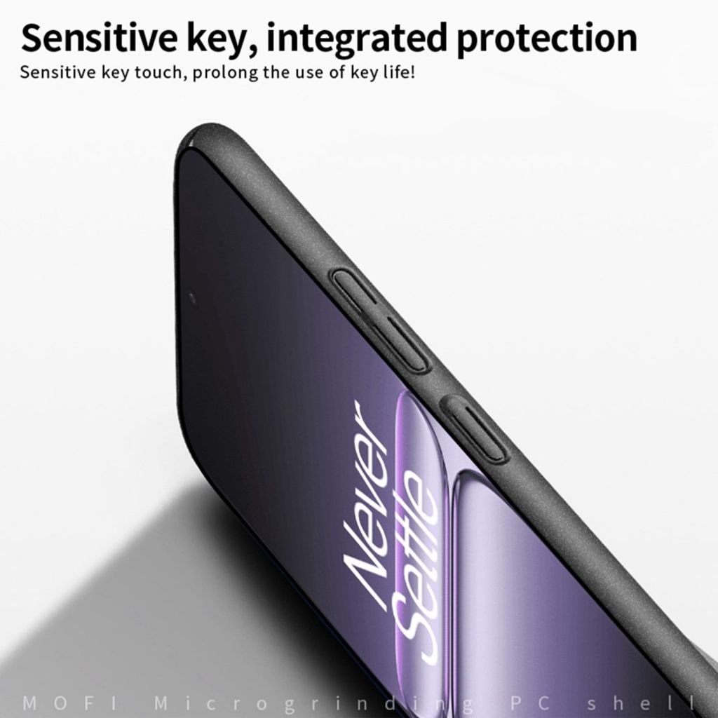 MOFI OnePlus Nord CE5 5G / Ace 5 Racing 5G Skal - Grå
