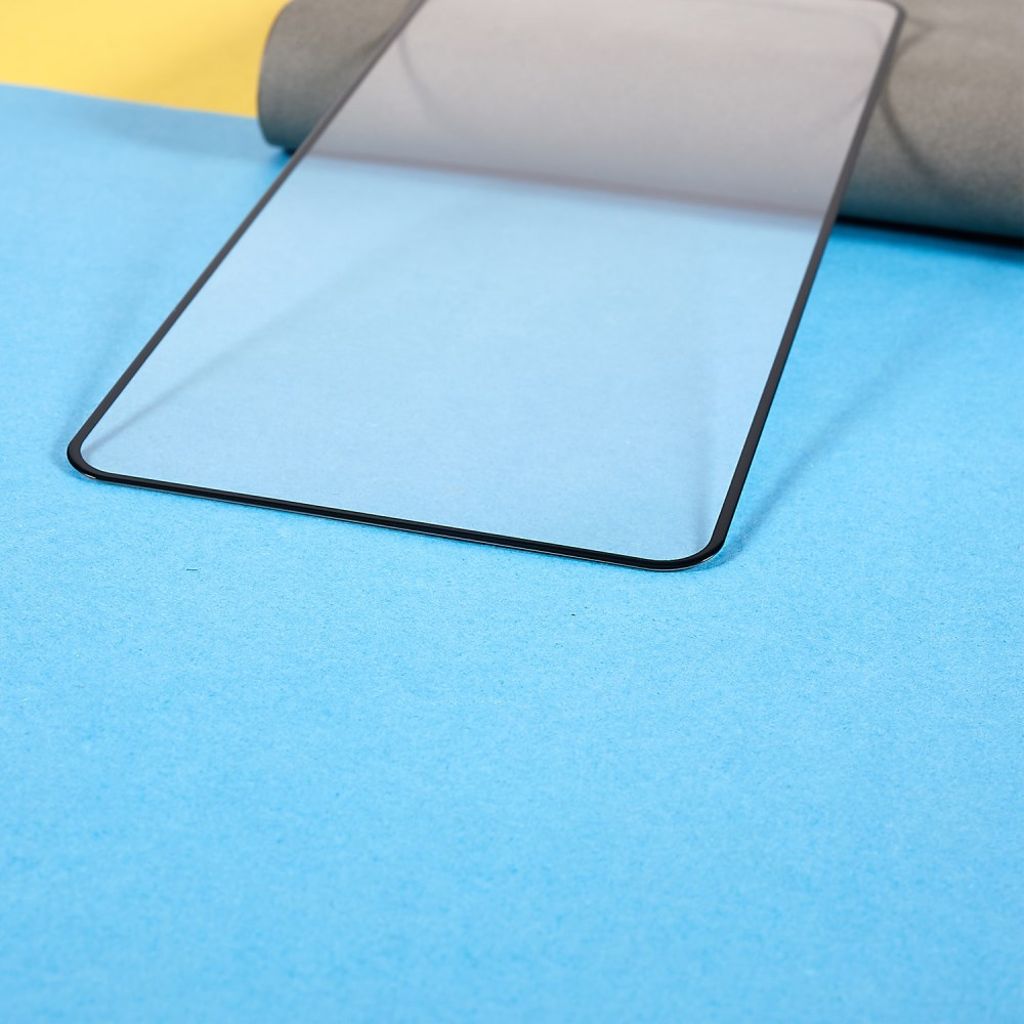 Samsung Galaxy A57 5G Skärmskydd Härdat Glas Silkstryck Fulltäckande