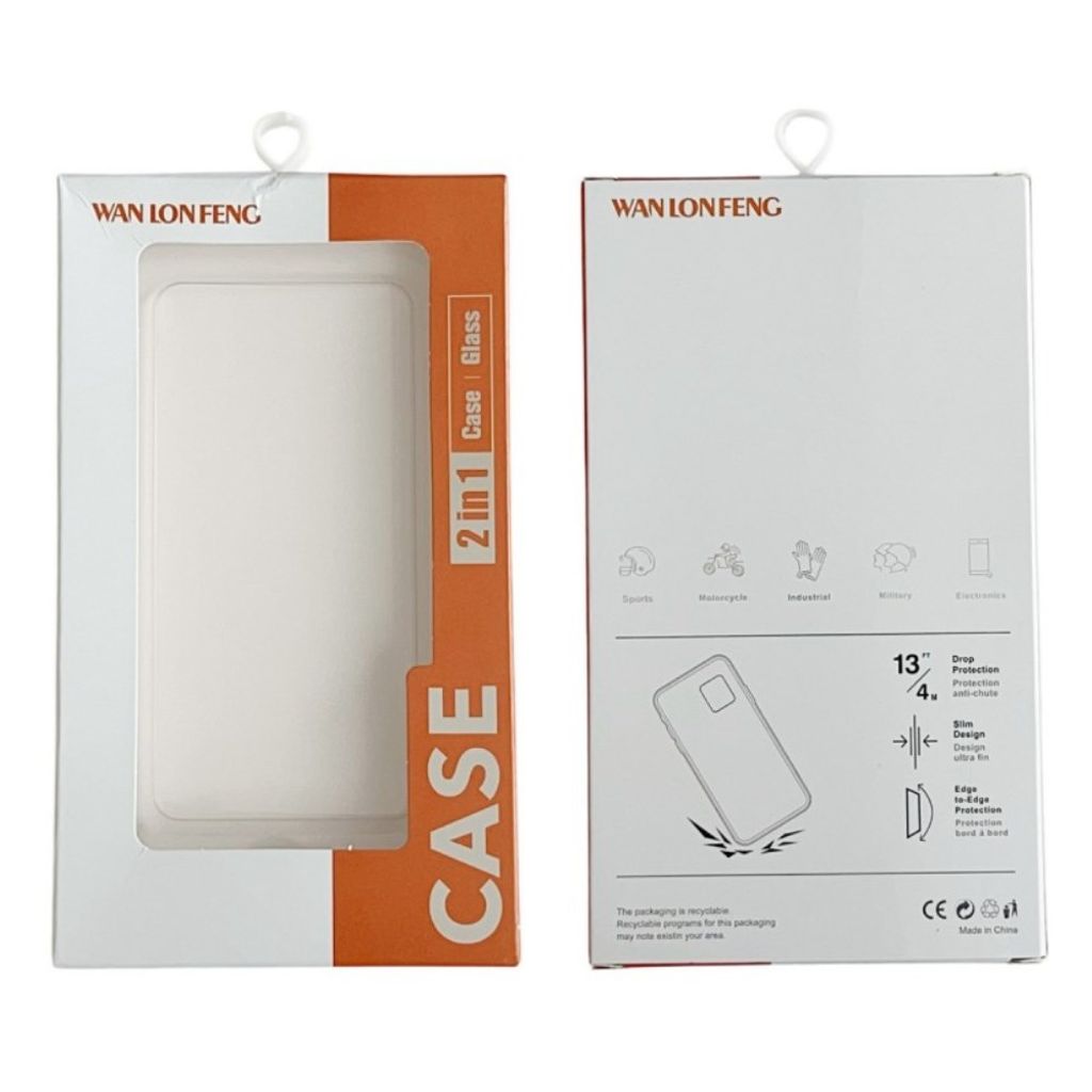 Samsung Galaxy S26 FE MagSafe-cover med 2 skærmbeskyttere – sort