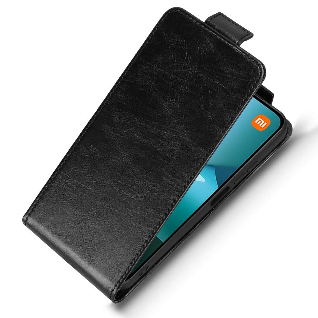 Xiaomi Redmi 15C 5G / 15C 4G Kotelo - Musta