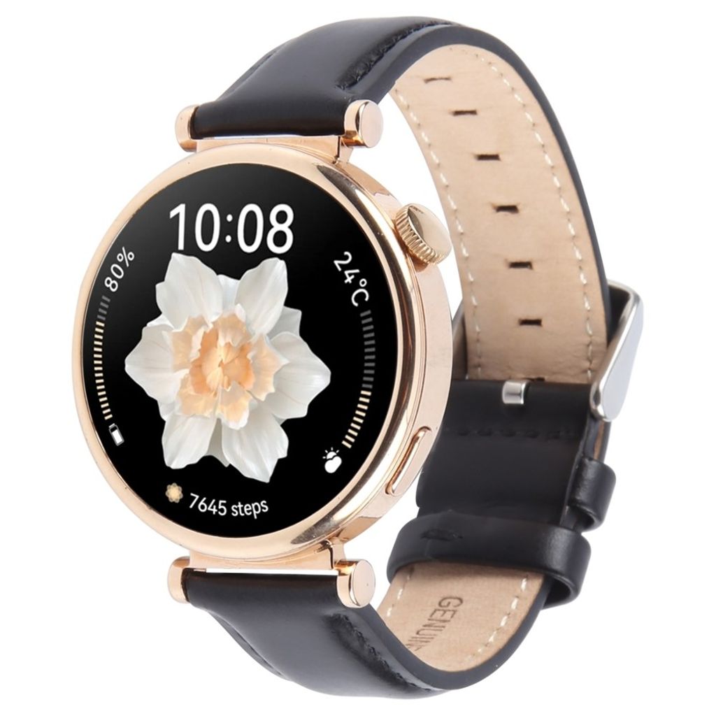 Garmin Forerunner 165/D2 Air X10/vivoactive 5 Urrem – Sort