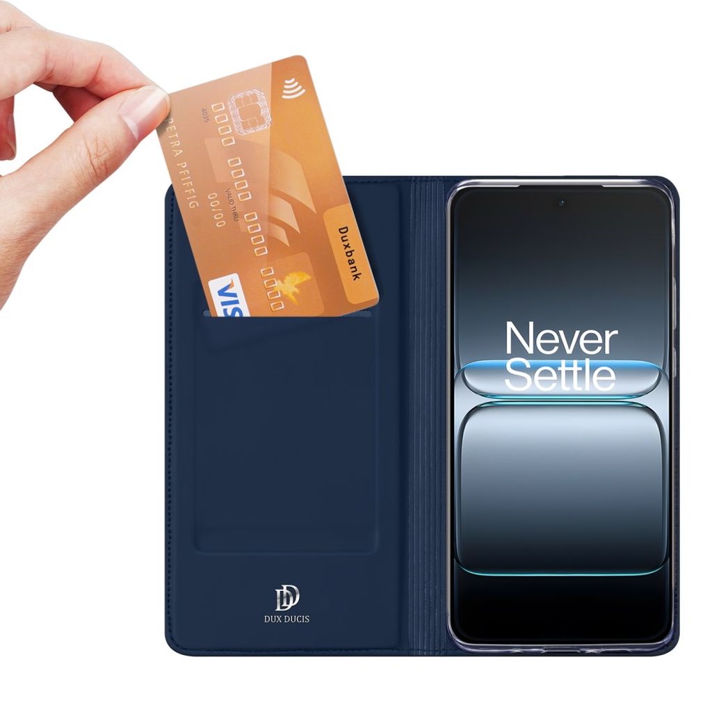 DUX DUCIS OnePlus Nord 5 5G / Ace 5 Ultra 5G Fodral - Blå