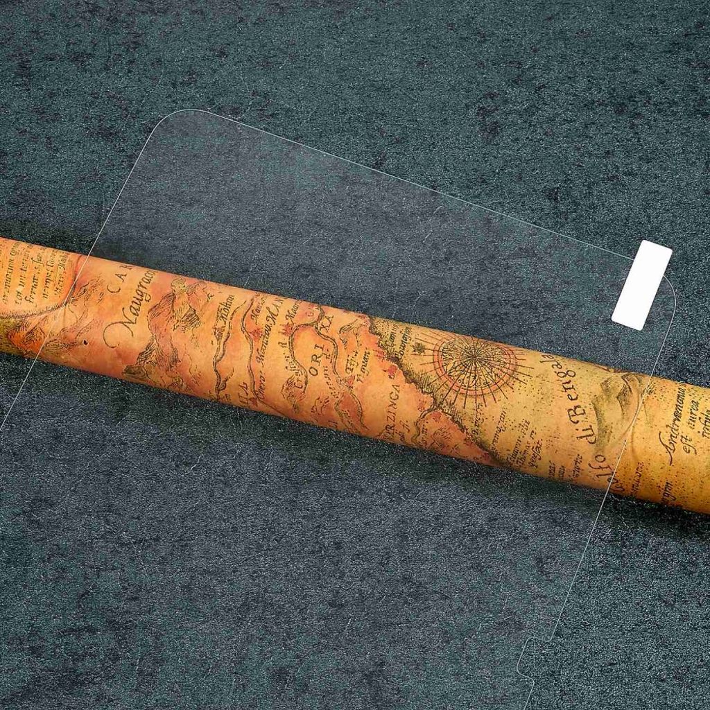 iPad A16 11" 2025 / 10th Gen 10.9" 2022 Skärmskydd Härdat Glas 0.25 mm