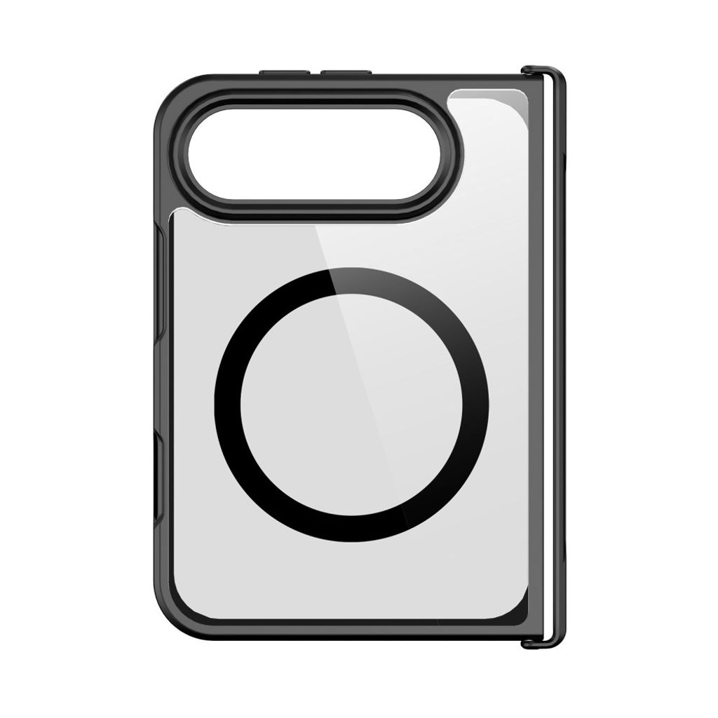 DUX DUCIS Aimo iPhone Fold MagSafe Skal – Svart