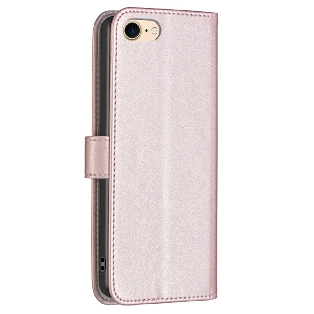 BINFEN COLOR iPhone 6/6s/7/8 Fodral - Roséguld