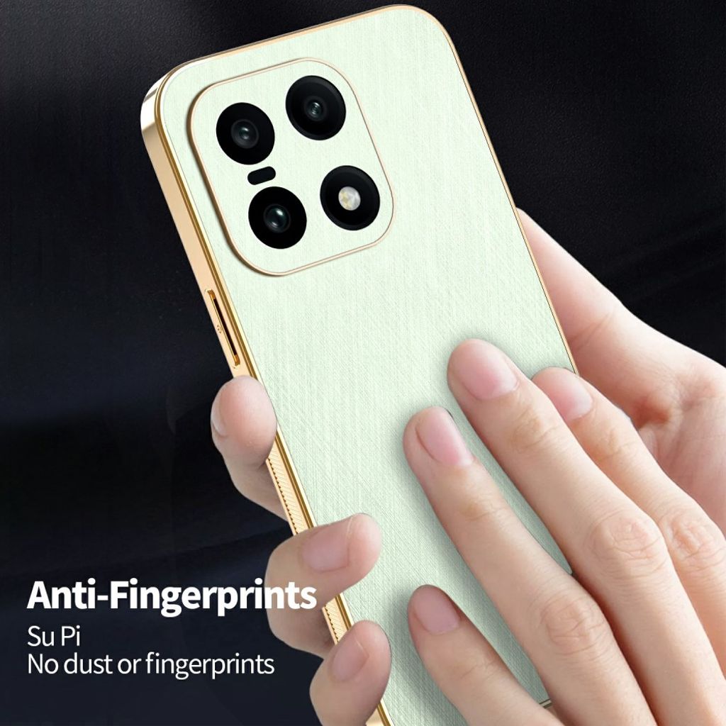 KADEM OnePlus 15 5G Case - Green