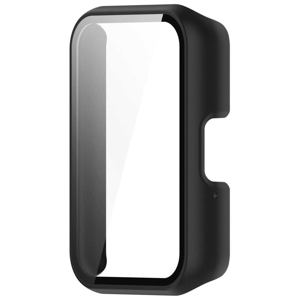 Samsung Galaxy Fit3 Skal med Skärmskydd – Svart