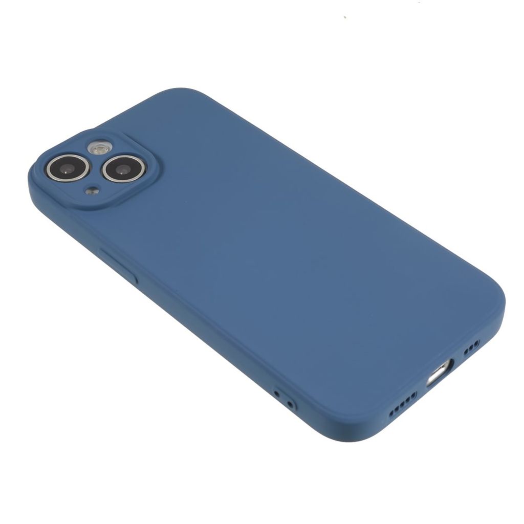 iPhone 13 mini TPU Case with Fiber Lining – Sapphire