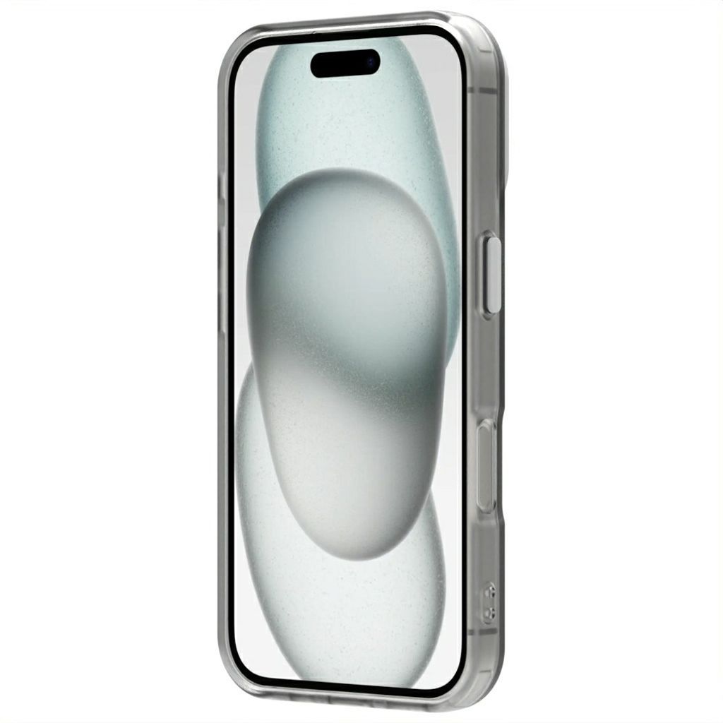 iPhone 16 Plus Case MagSafe Compatible – White