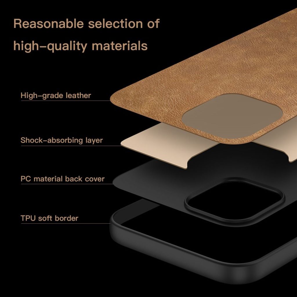 OnePlus Nord 4 älypuhelimen kuori - Ruskea