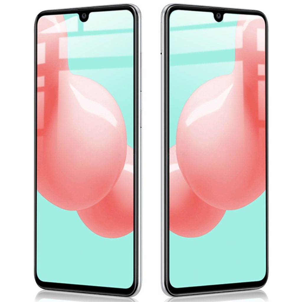 IMAK Samsung Galaxy A41 Skärmskydd i härdat glas