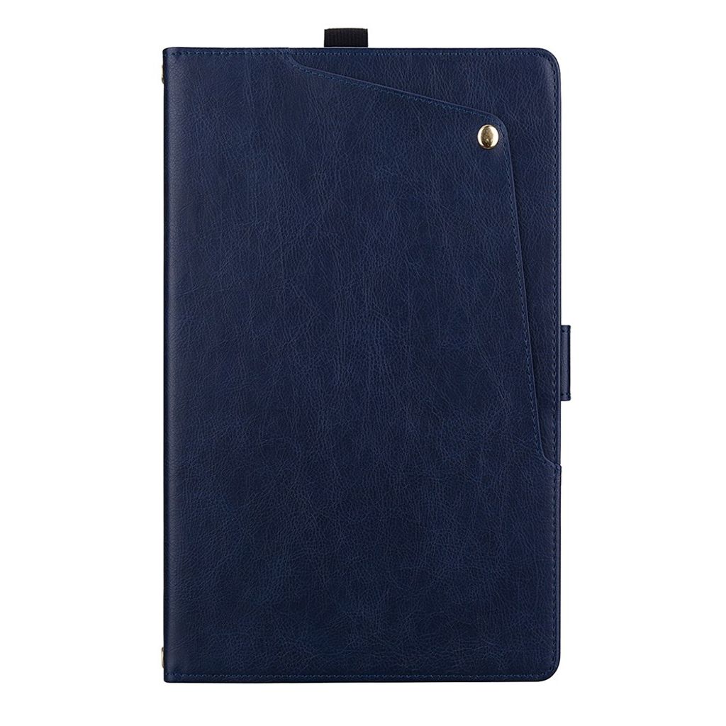 iPad Mini (2026) Kotelo taskulla - Sininen