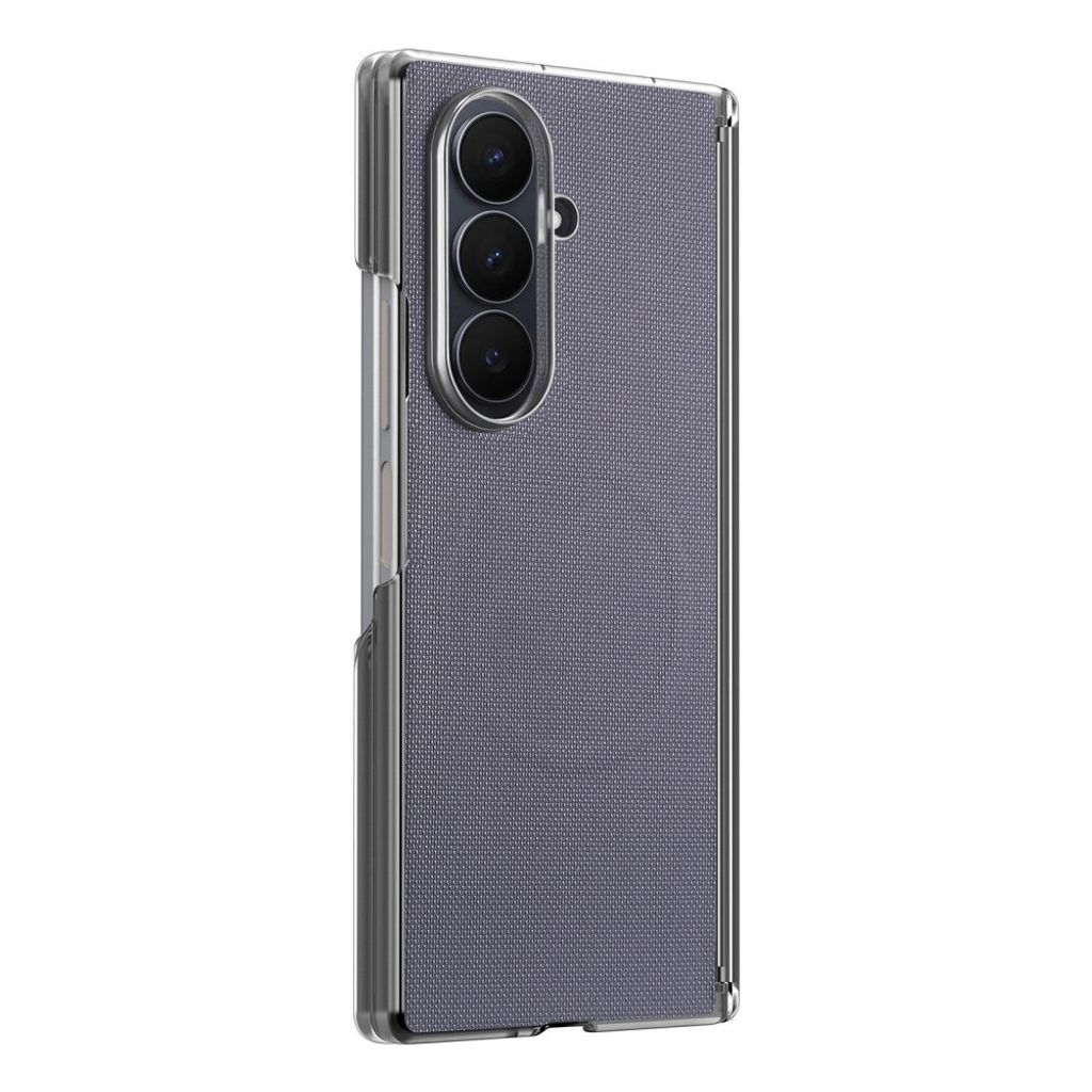 Samsung Galaxy Z Fold8 Ultra MagSafe Kuori PU-nahkaa - Violetti