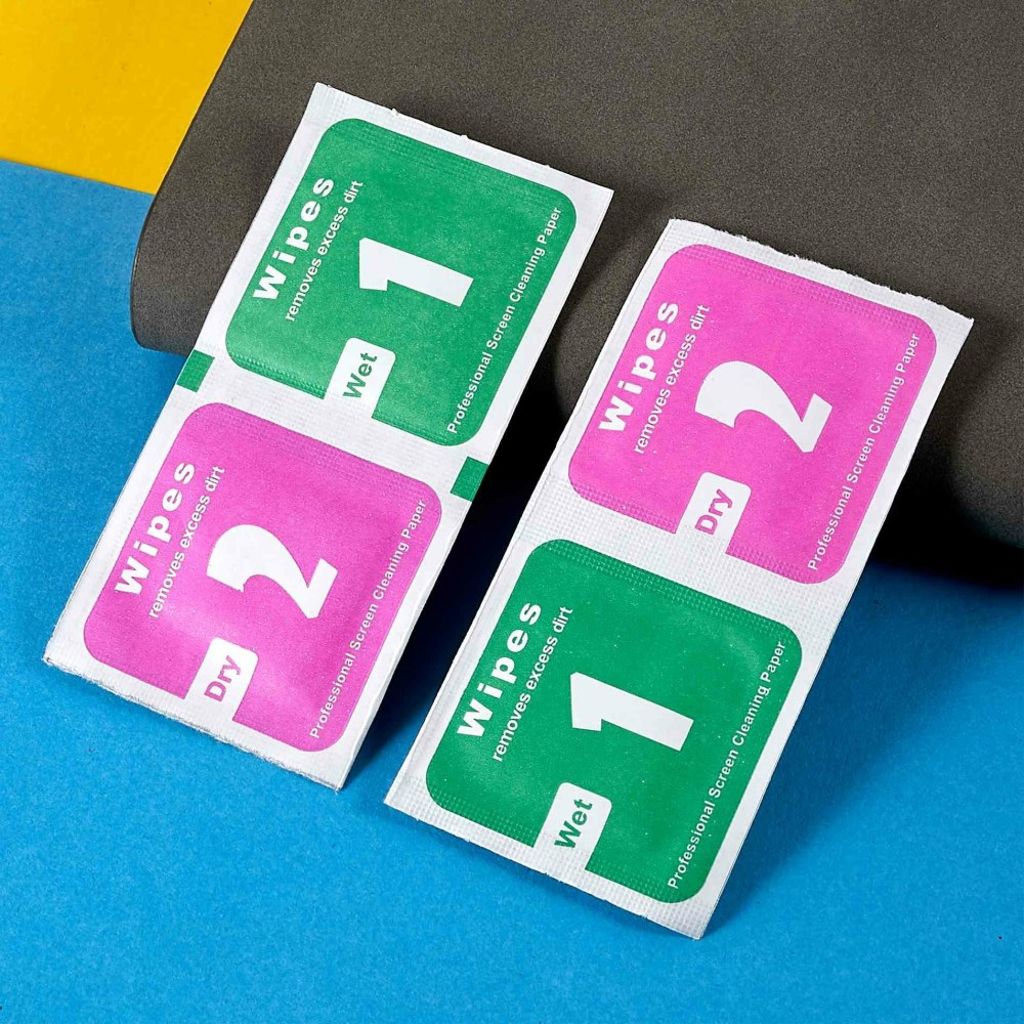 Google Pixel Watch 4/3 41mm Skærmbeskyttelse – Gennemsigtig TPU Film