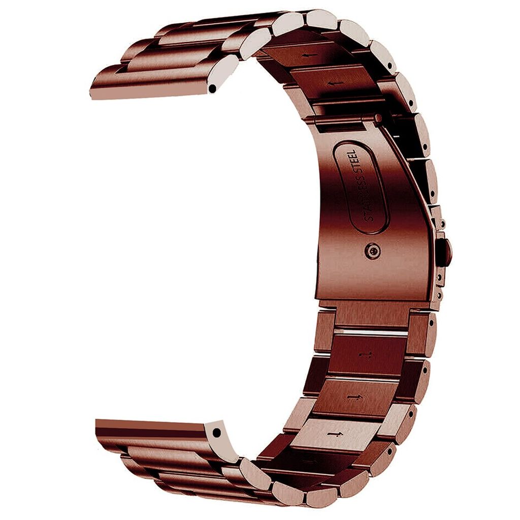 Garmin Forerunner 255/255 Music Klockarmband i Rostfritt Stål - Brun
