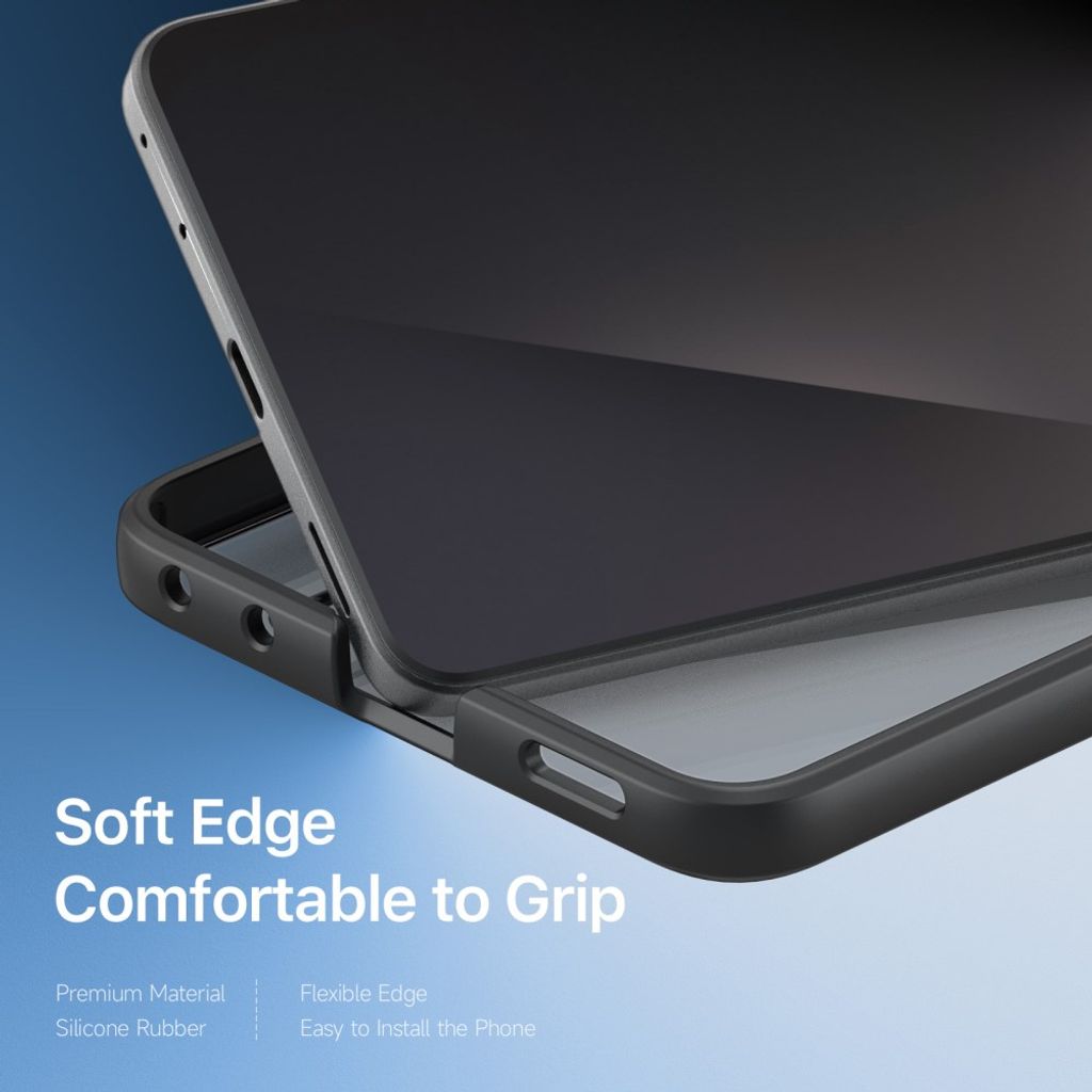 DUX DUCIS Samsung Galaxy Z Flip8 Cover - Sort