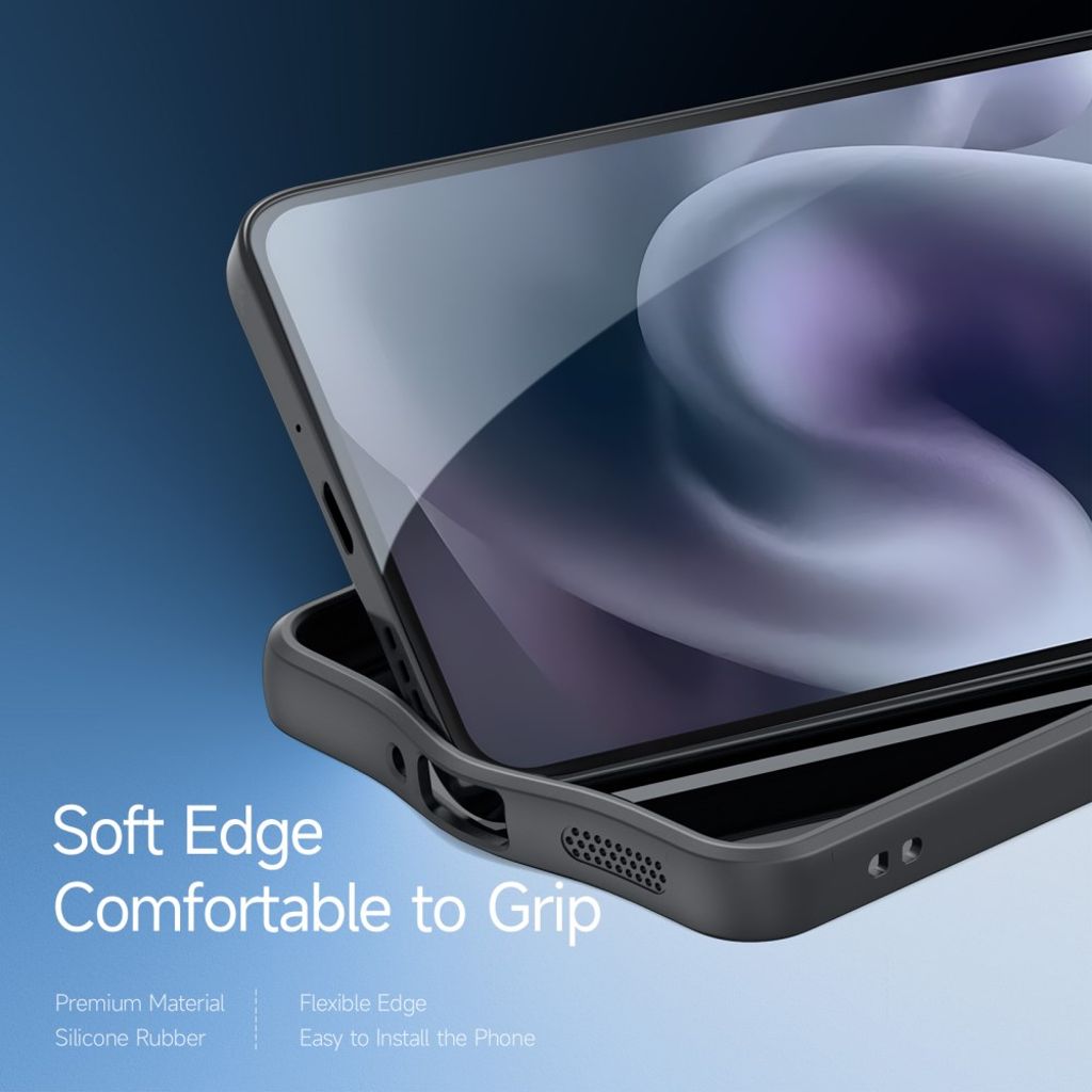 DUX DUCIS Motorola Moto G86 5G / G86 Power 5G Case - Black