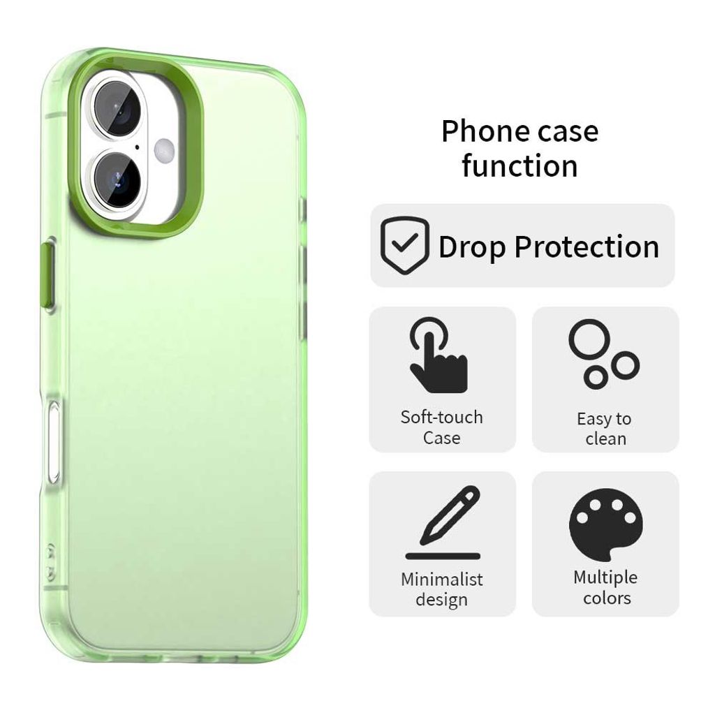 iPhone 17 Case - Green