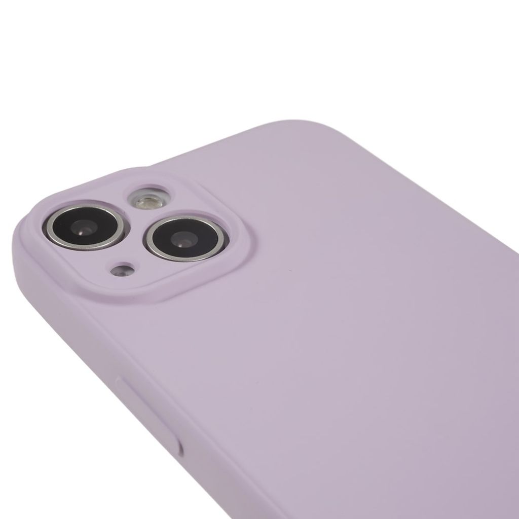 iPhone 13 mini TPU Case Scratch Resistant – Light Purple