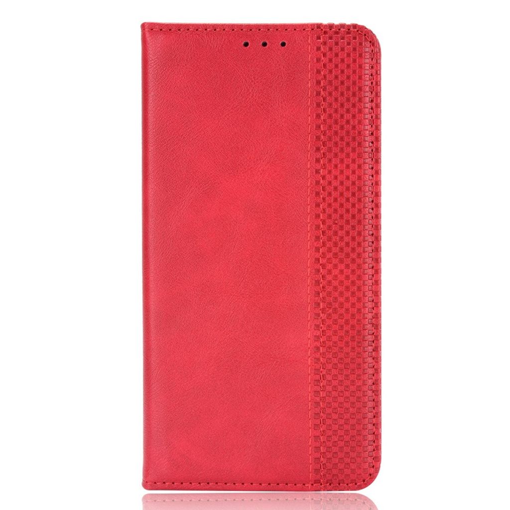 Xiaomi 17T Lompakkokotelo PU nahka - Punainen