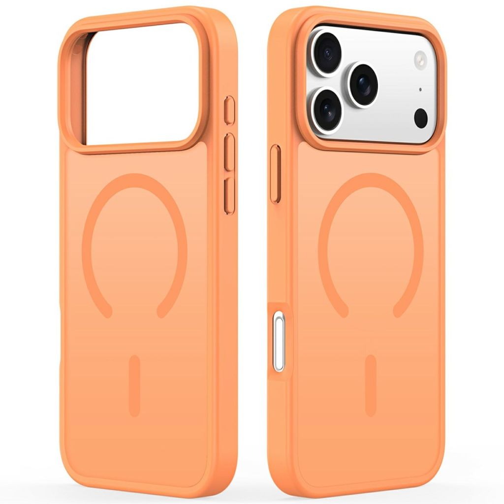 DUX DUCIS iPhone 17 Pro Max Case with MagSafe - Orange