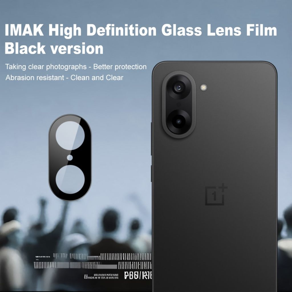 IMAK OnePlus Ace 5 Racing 5G / Nord CE5 5G Linsskydd
