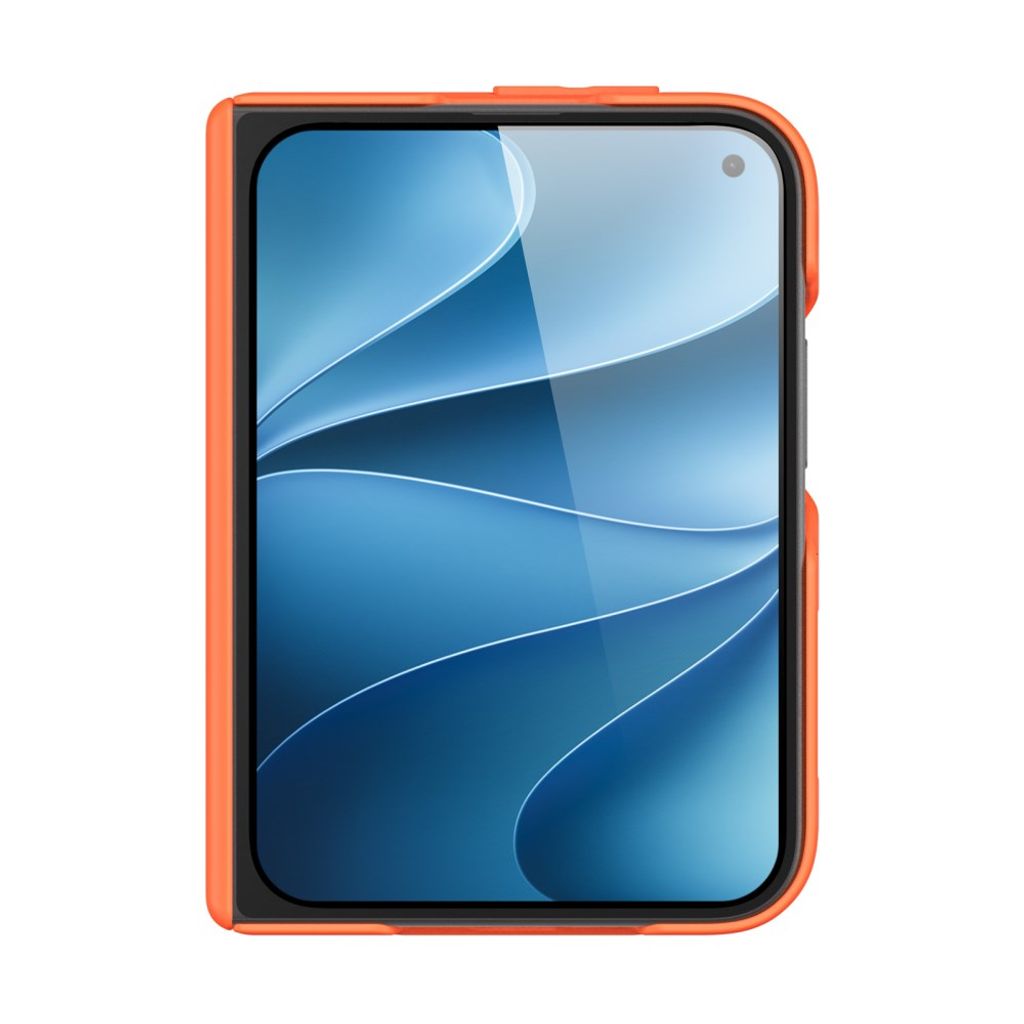 DUX DUCIS iPhone Fold MagSafe Cover - Orange