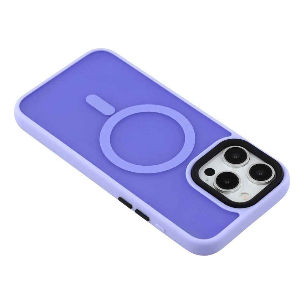 iPhone 14 Pro MagSafe Case – Purple