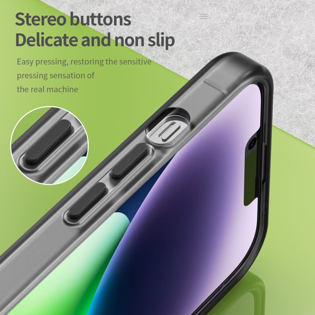 iPhone 13 Case MagSafe Compatible - Black