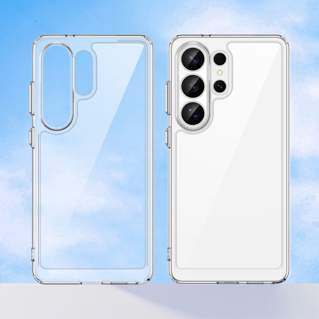 Samsung Galaxy S26 Ultra Acrylic Case - Transparent