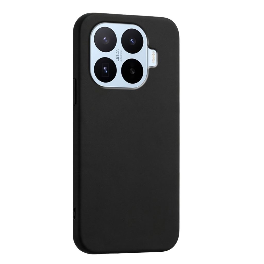Xiaomi 17T Pro Mjukt TPU-skal - Svart