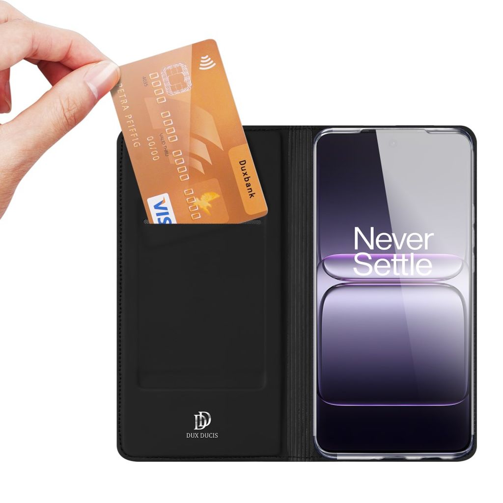 DUX DUCIS OnePlus Ace 5 Racing 5G / Nord CE5 5G Fodral - Svart