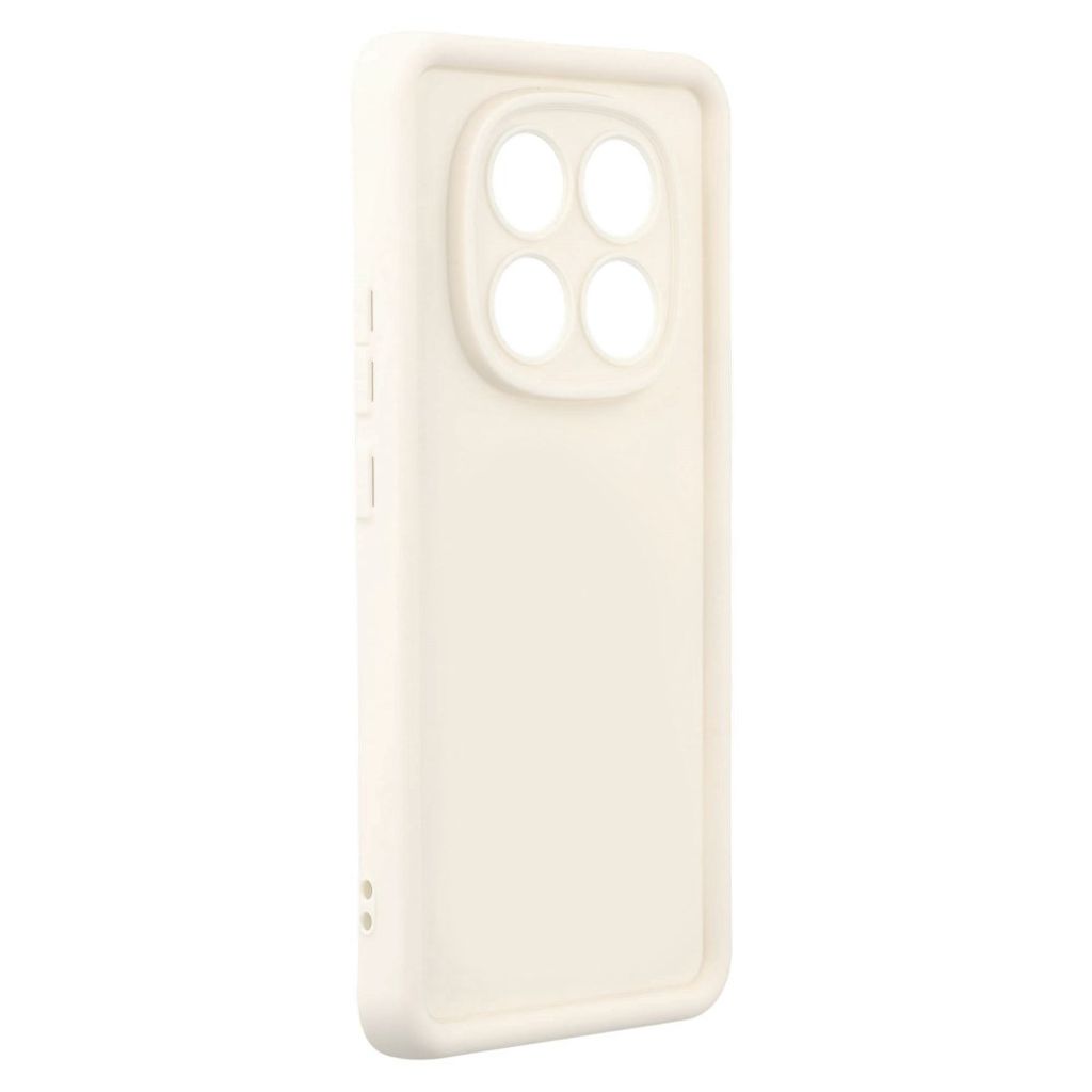 Xiaomi Poco M8 5G/Redmi Note 15 5G/4G Skal TPU Stötsäker - Beige