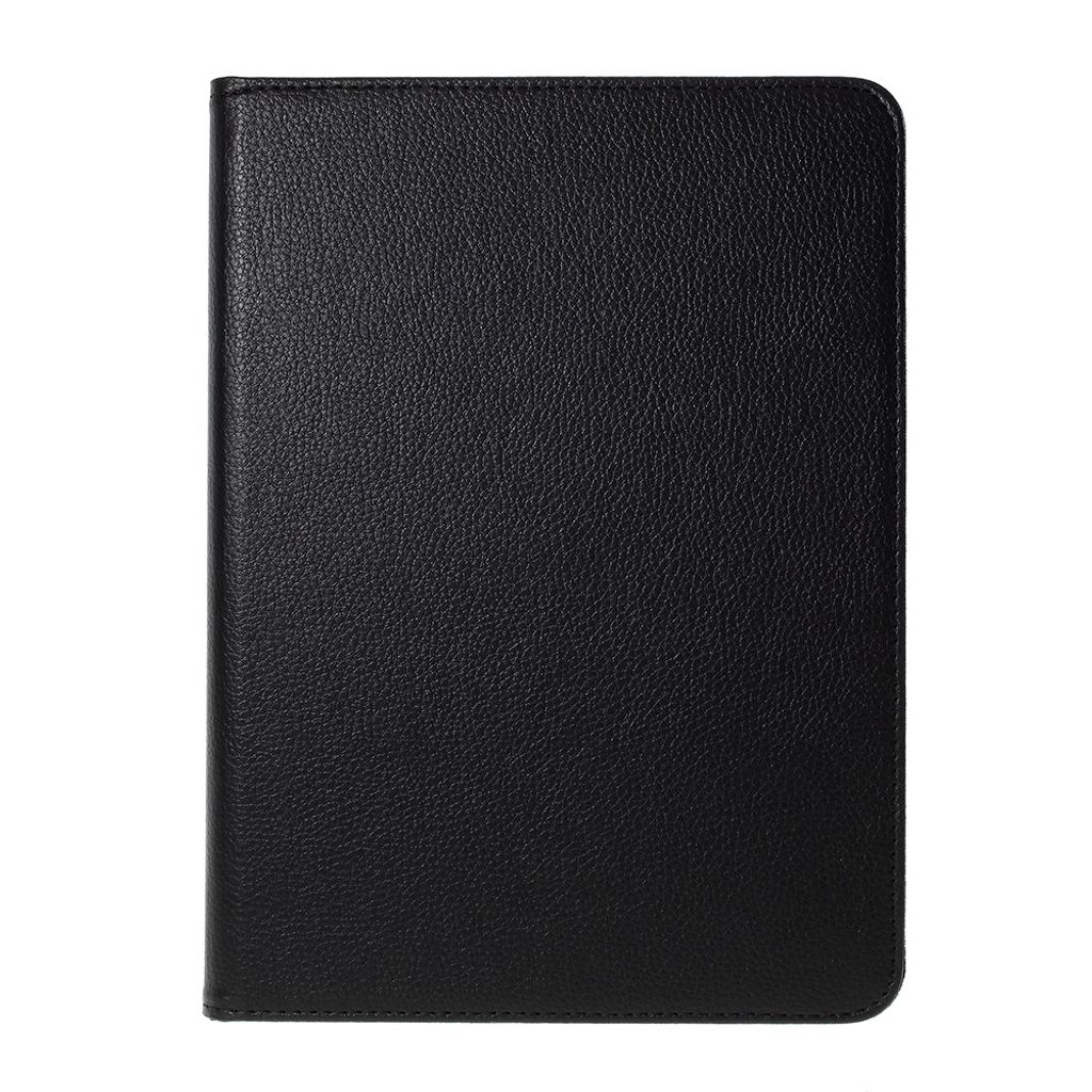 iPad Air 11"/10.9"/Pro 11" Etui med roterende stativ - Svart