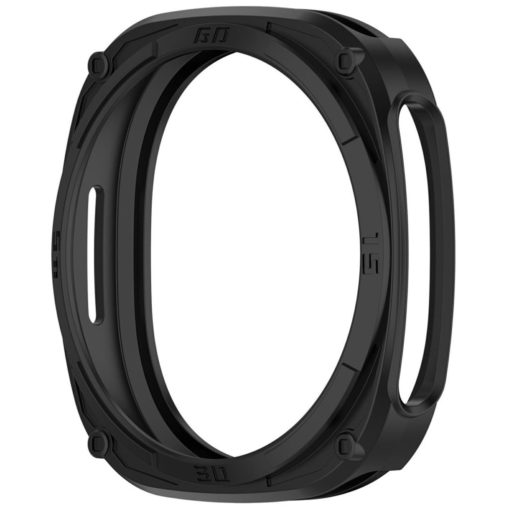 Samsung Galaxy Watch8 44mm Case in TPU - Black