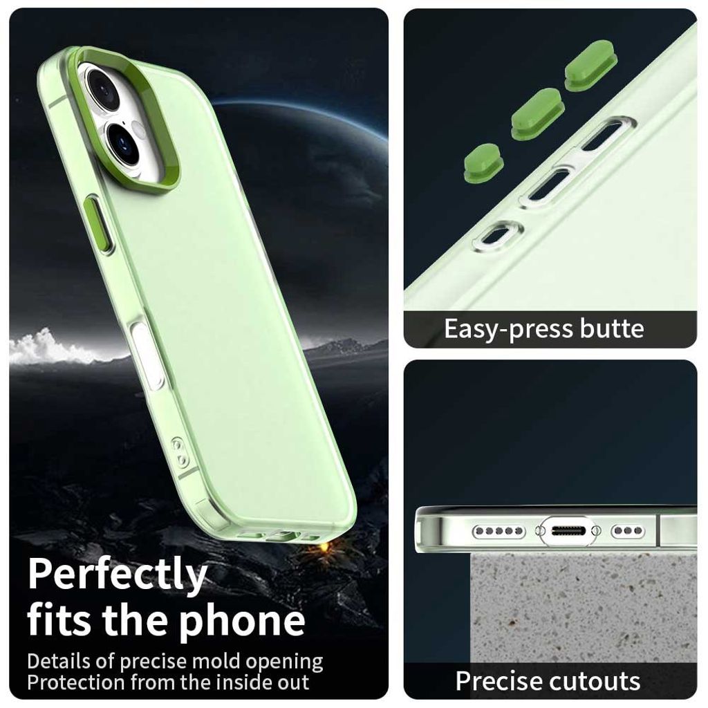 iPhone 17 Case - Green