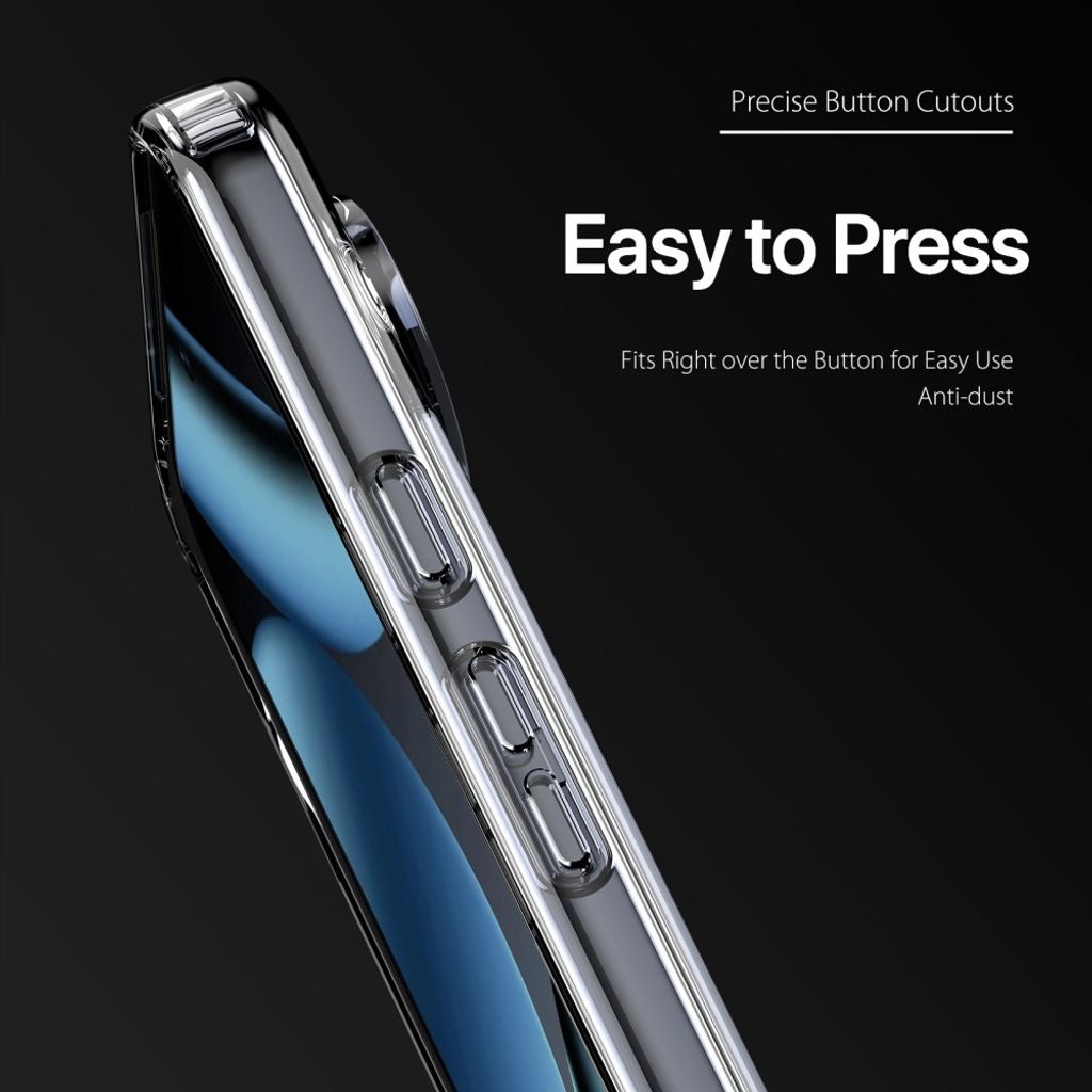 DUX DUCIS Google Pixel 11 / 11 Pro Skal - Transparent