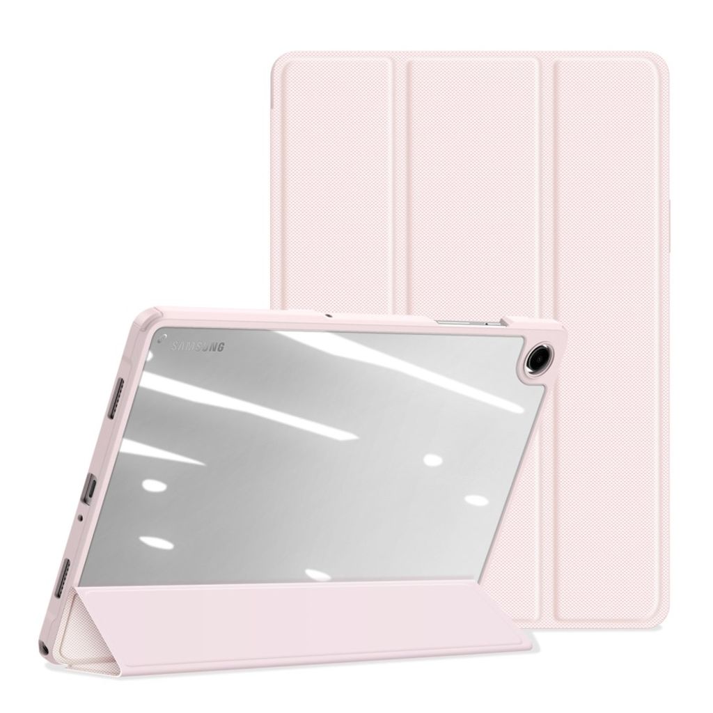 DUX DUCIS Samsung Galaxy Tab A9 Plus / Galaxy Tab A11 Plus Cover - Light Pink
