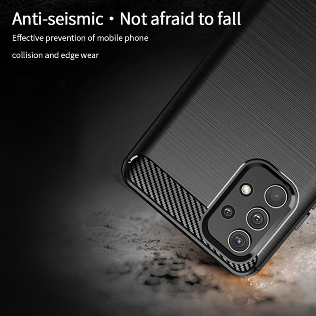 MOFI Samsung Galaxy A32 4G Kuori - Sininen