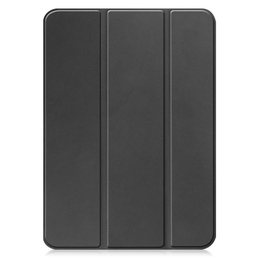 iPad A16 11" 2025 / 10.9" 2022 Tri-fold flip cover - Sort