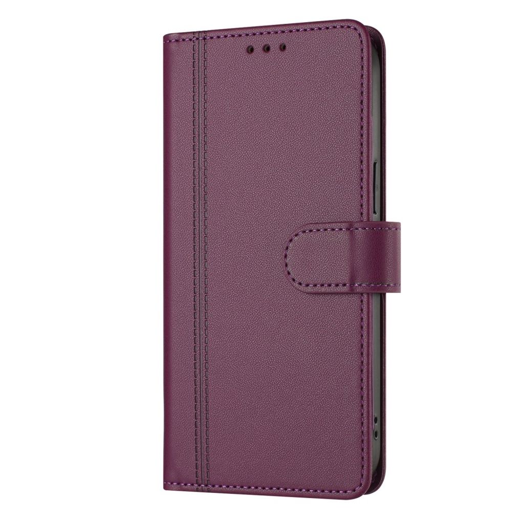 Xiaomi 17T Lompakkokotelo käsihihnalla - Violetti