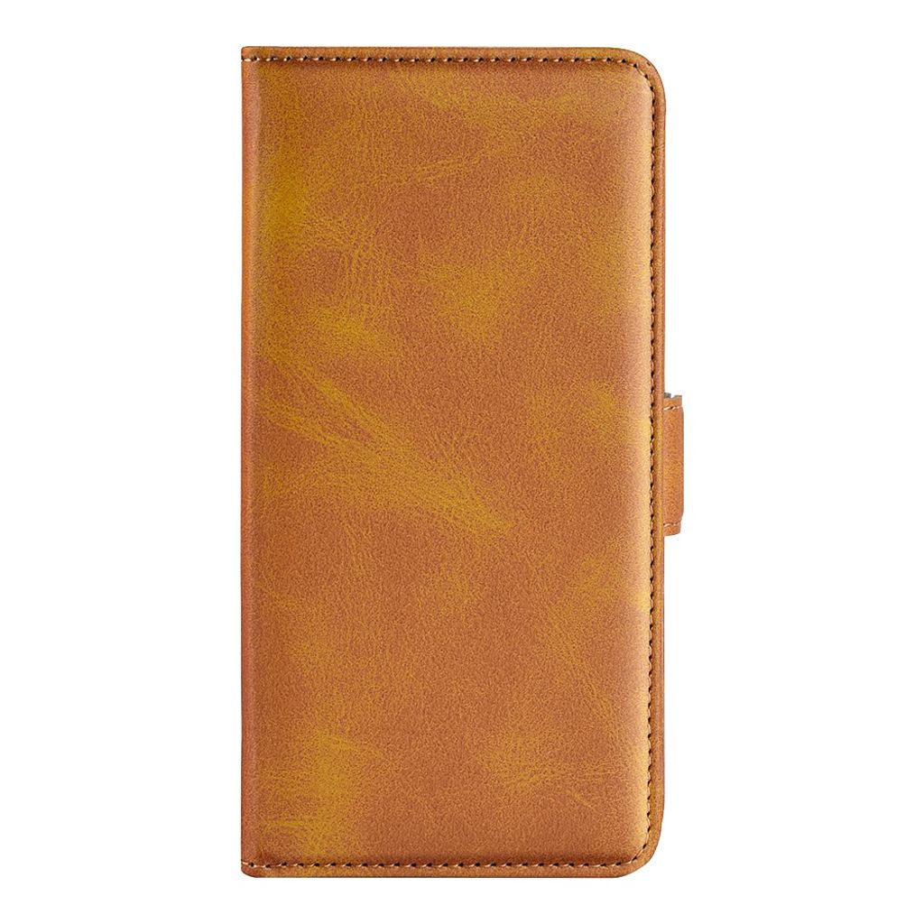 Xiaomi Redmi 15 (EU) Calf Texture Wallet Case – Yellow