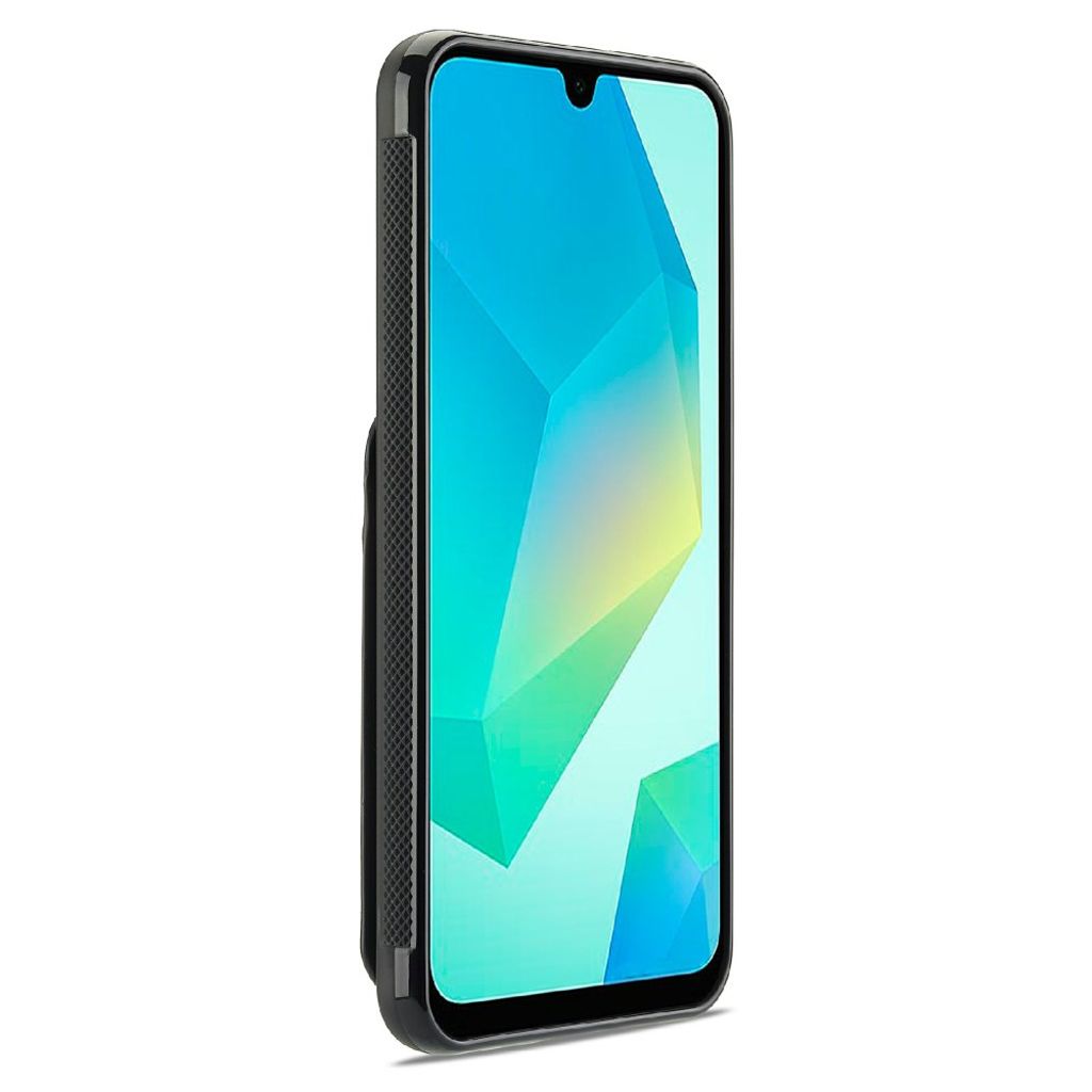 LC.IMEEKE Samsung Galaxy A37 5G MagSafe-yhteensopiva Kuori - Musta