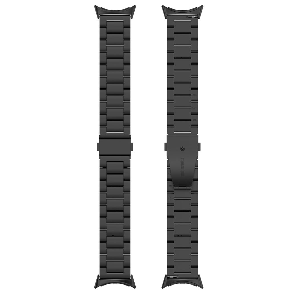 Google Pixel Watch 3 45 mm Kellonranneke Ruostumaton teräs - musta