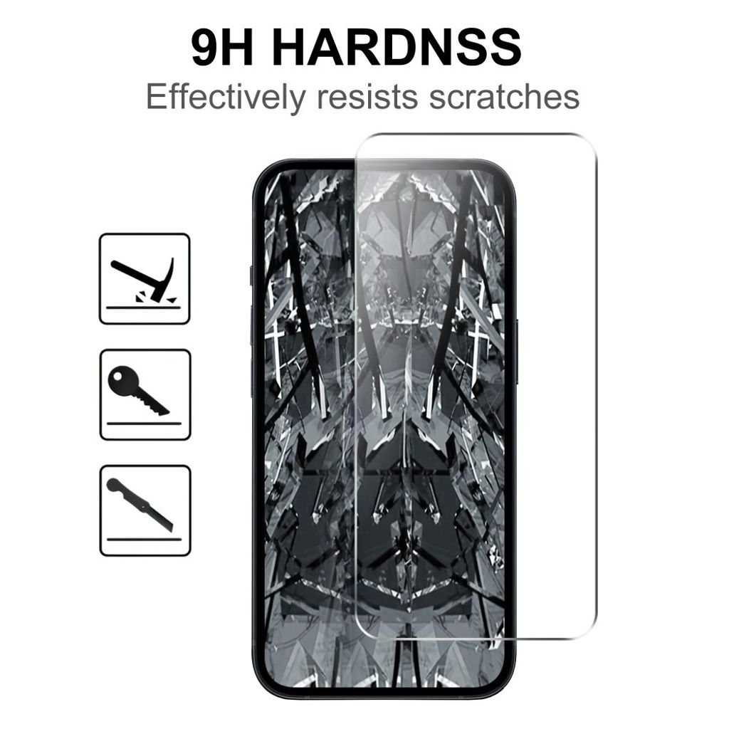 OnePlus Nord 5 5G Skärmskydd 9H