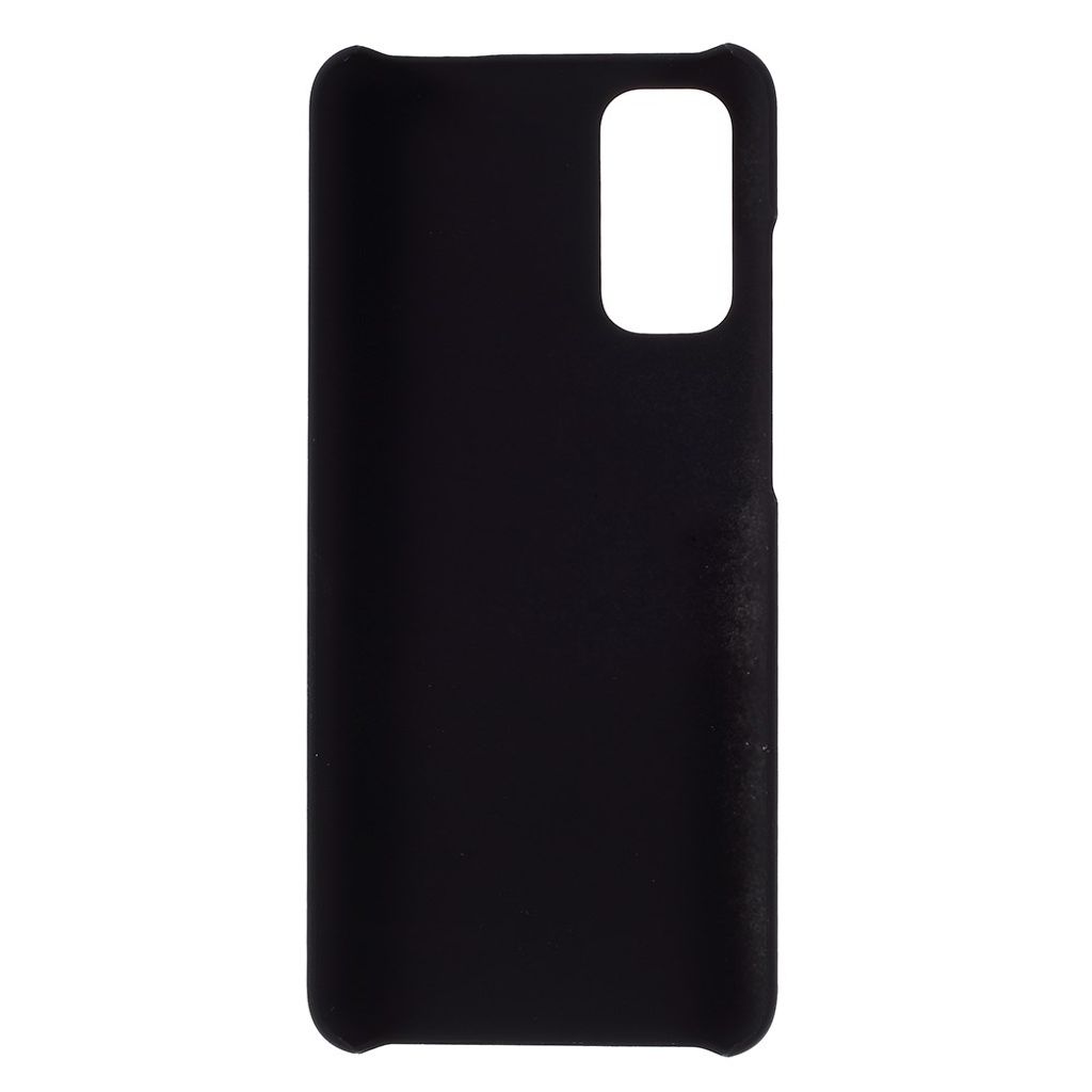 Samsung Galaxy A41 Cover - Sort