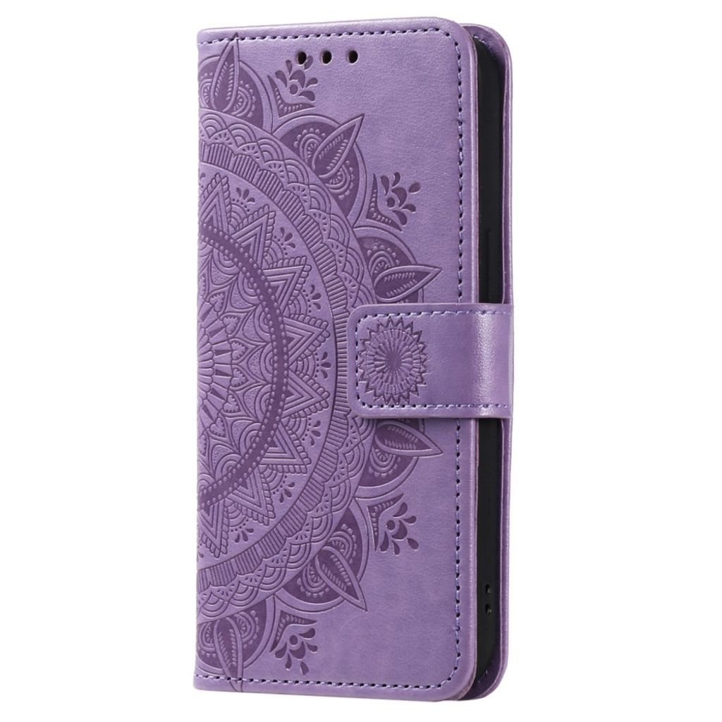 Xiaomi Redmi 15C 5G / 15C 4G Kotelo Korttipaikka - Violetti