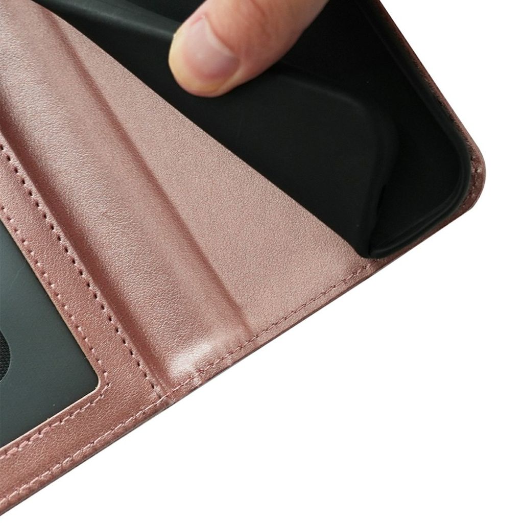Samsung Galaxy A17 5G Etui - Rose gull